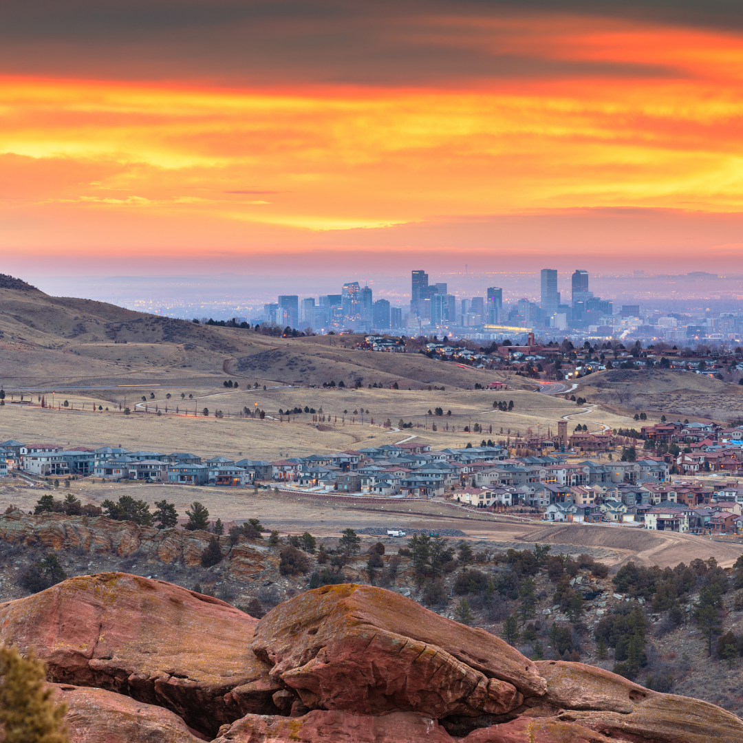 Amazing Spots Near Denver, CO