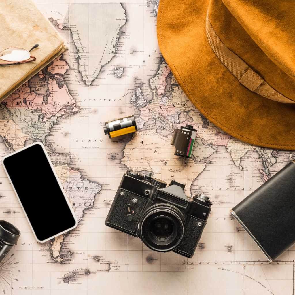Best Travel Gadgets to Enhance Your Adventures