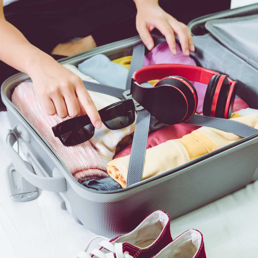 How to Pack Light: Essential Tips for Efficient Travel