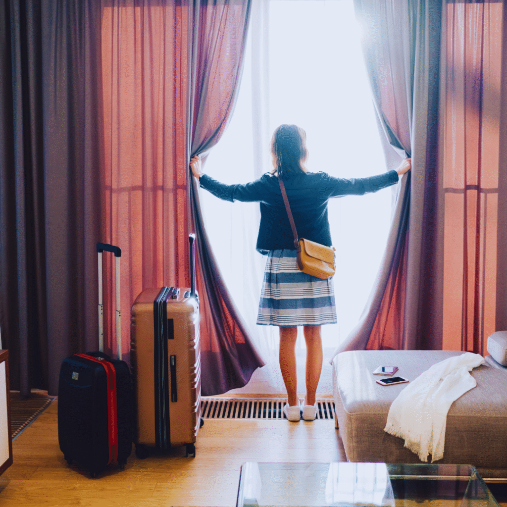 Luxury Hotels with the Best Views in Europe: A Guide to Spectacular Stays