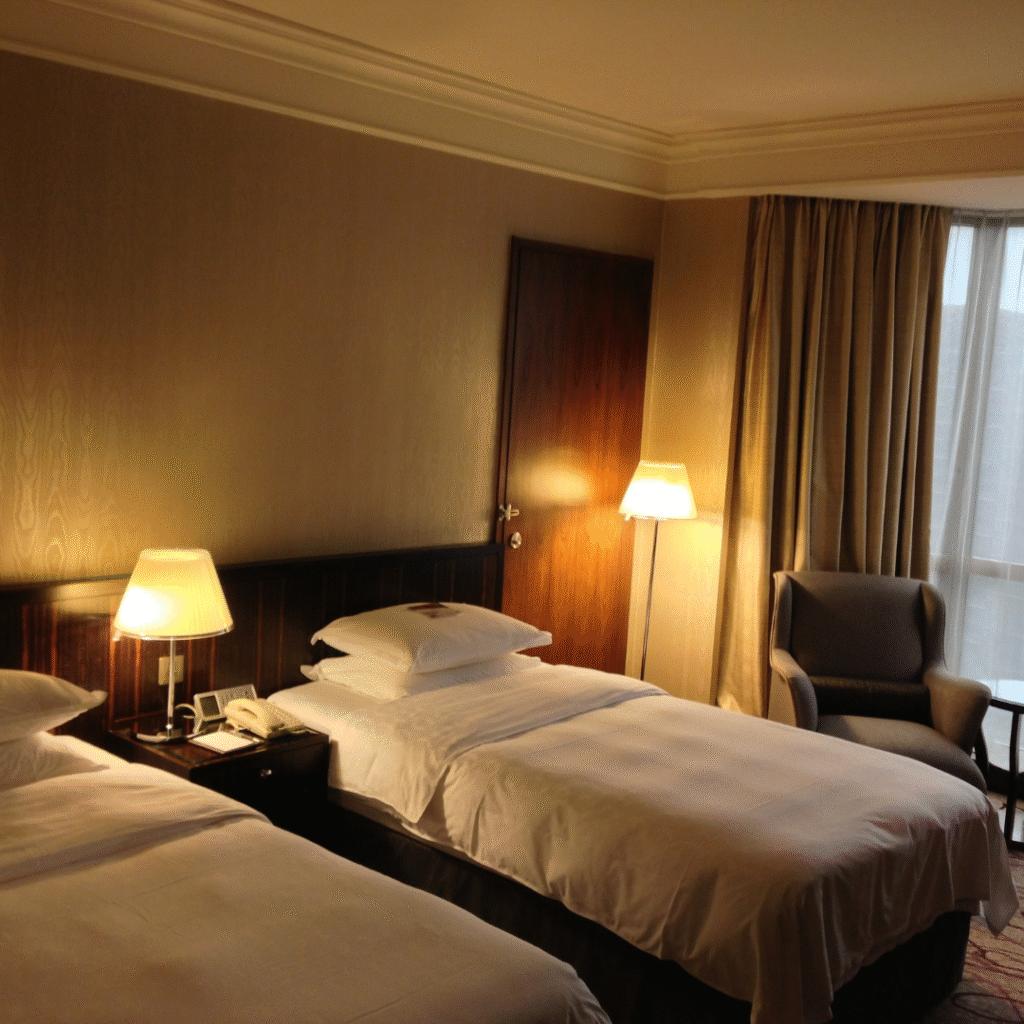 What to Expect from Staying in a Capsule Hotel in Japan: A Comprehensive Overview
